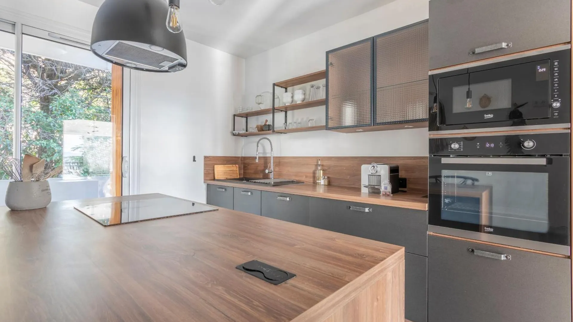 Apartmán Grand T3 Lumineux Et Climatise A Aix-En-Provence Francie