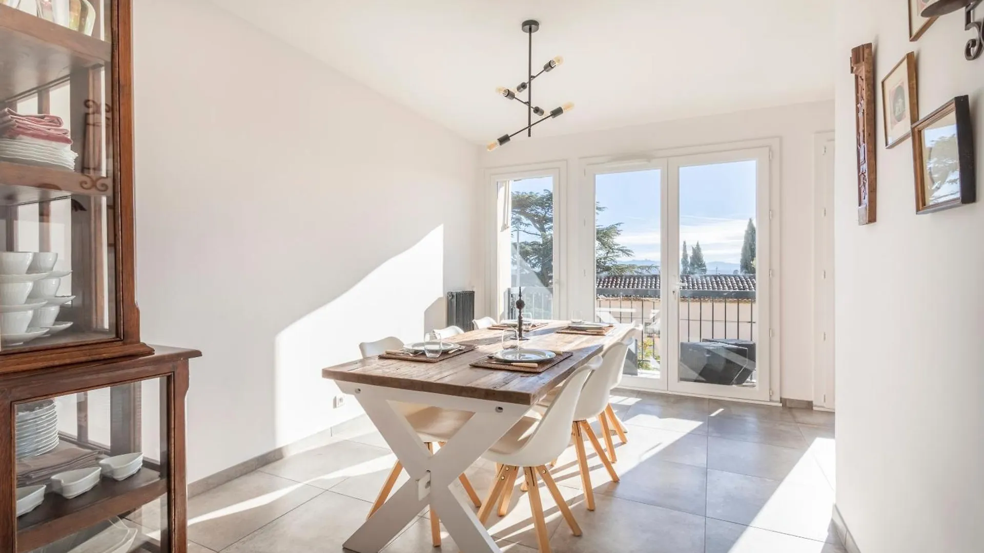 Apartmán Grand T3 Lumineux Et Climatise A Aix-En-Provence
