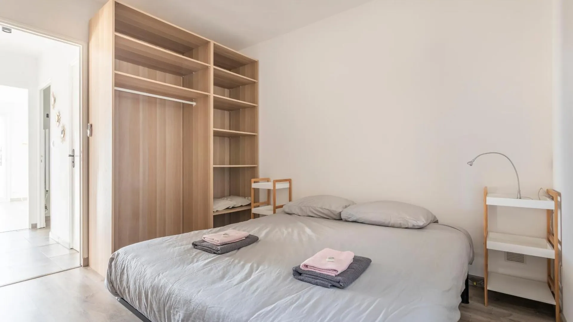 Apartmán Grand T3 Lumineux Et Climatise A Aix-En-Provence